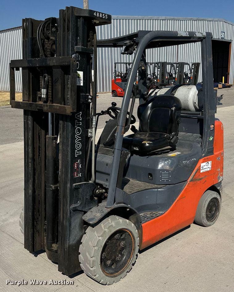 Main image Toyota 8FGCU25