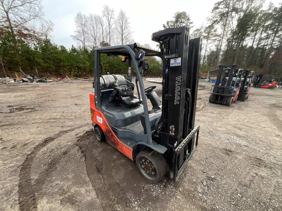 Image of Toyota 8FGCU30 Primary image