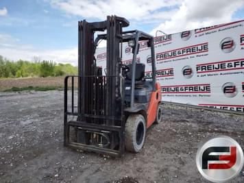 Main image Toyota 8FGU25