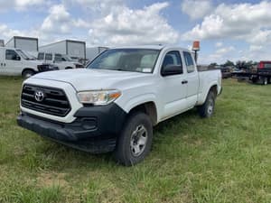 2017 Toyota Tacoma Image