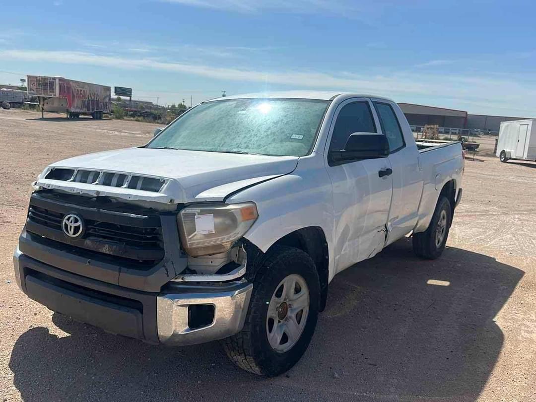Image of Toyota Tundra Primary image