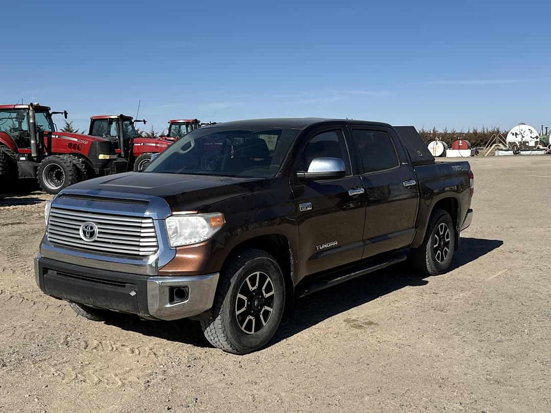 Image of Toyota Tundra Primary image