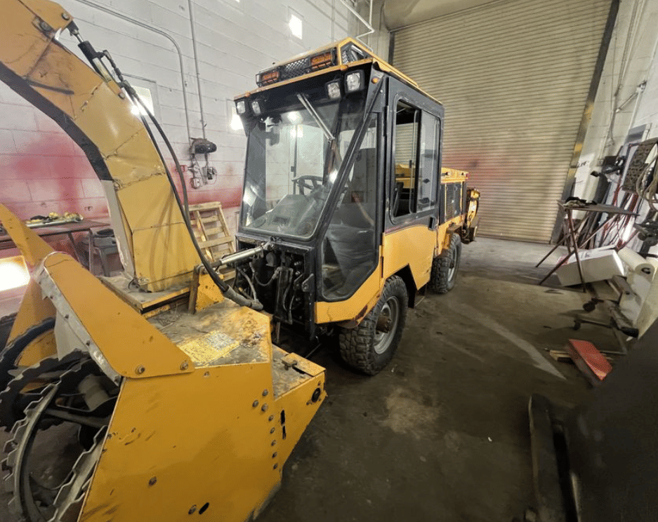 2017 Trackless MT7 Equipment Image0