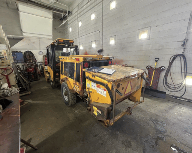 Image of Trackless MT7 equipment image 1