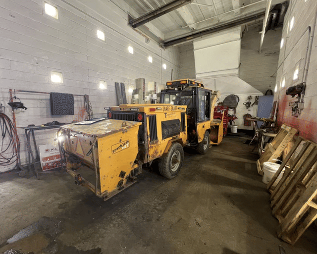 Image of Trackless MT7 equipment image 2