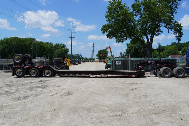 Image of Trail King TK110HDG equipment image 3