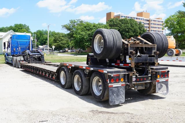 Image of Trail King TK110HDG equipment image 1