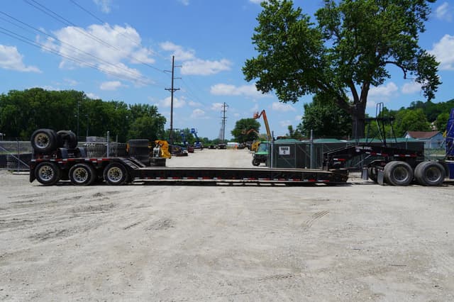 Image of Trail King TK110HDG equipment image 3