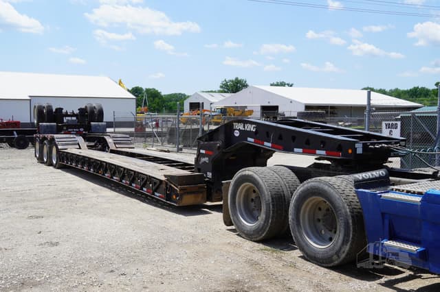 Image of Trail King TK110HDG equipment image 2