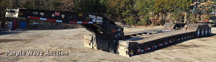 Image of Trail King TK110HDG-533 Primary image