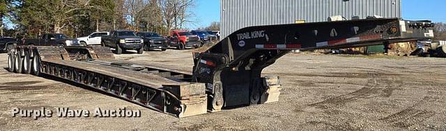 Image of Trail King TK110HDG-533 equipment image 2