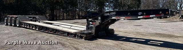 Image of Trail King TK110HDG equipment image 2