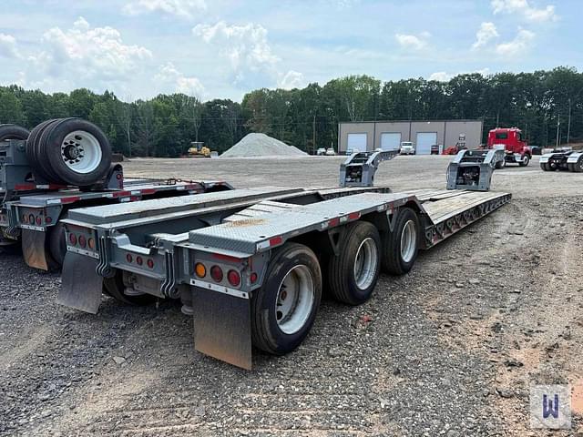 Image of Trail King TK120HDG equipment image 3