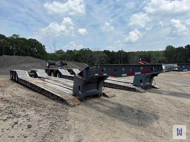 Image of Trail King TK120HDG equipment image 2