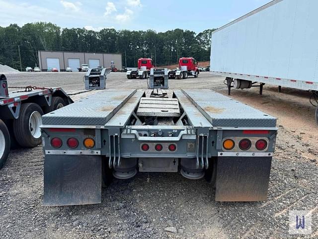 Image of Trail King TK120HDG equipment image 4