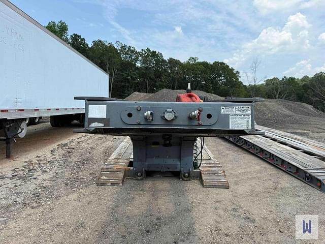 Image of Trail King TK120HDG equipment image 1