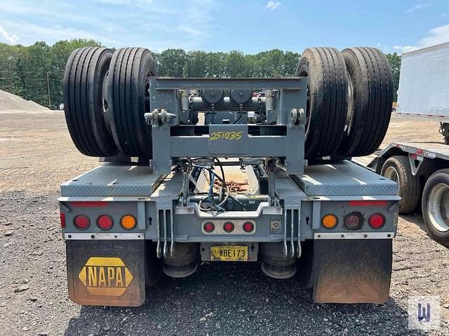 Image of Trail King TK120HDG equipment image 4