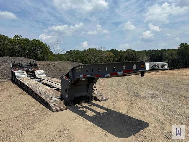 Image of Trail King TK120HDG equipment image 2