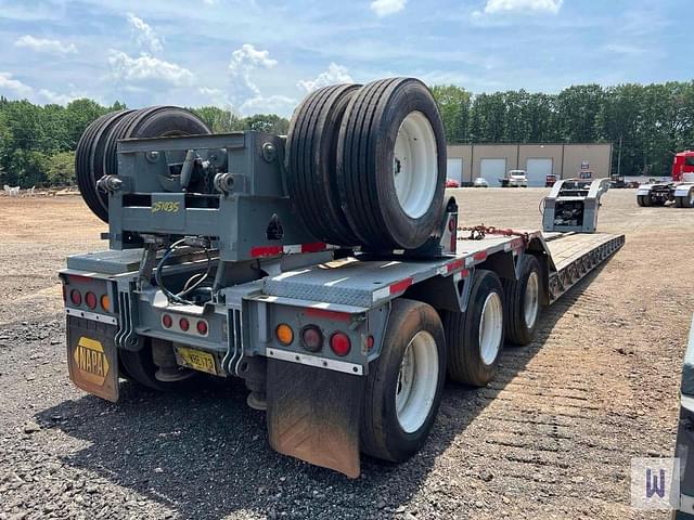 Image of Trail King TK120HDG equipment image 3