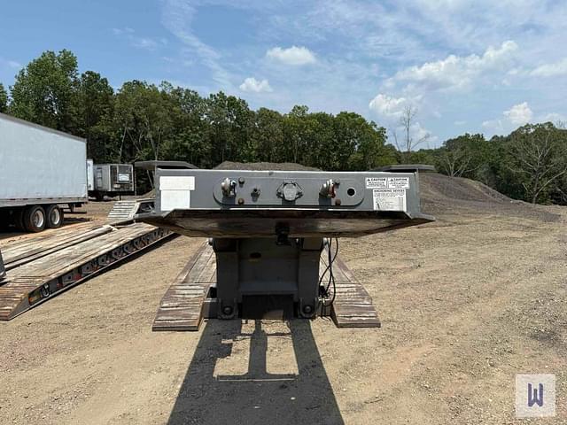 Image of Trail King TK120HDG equipment image 1