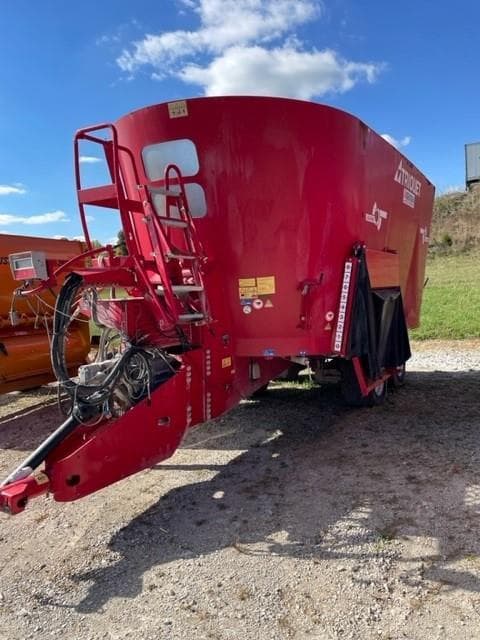 Image of Trioliet Solomix 2-3200ZKX-T equipment image 2