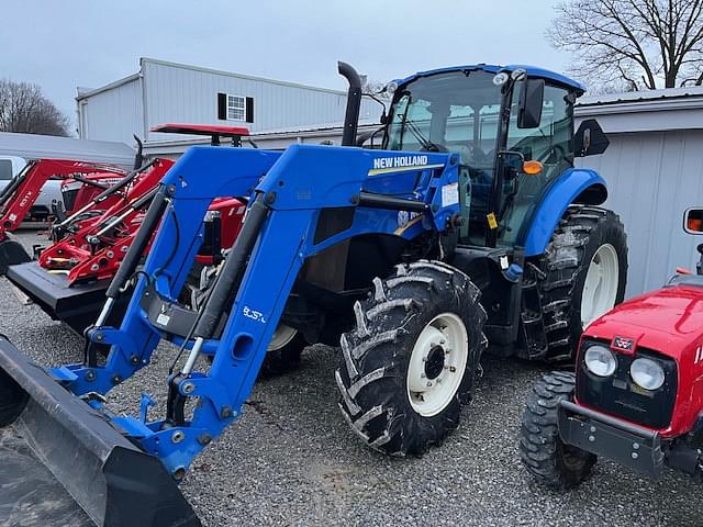 Image of New Holland TS6.120 Primary image