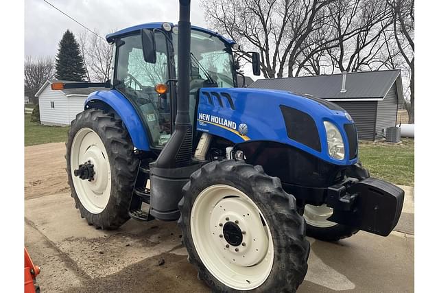 Image of New Holland TS6.110 equipment image 1