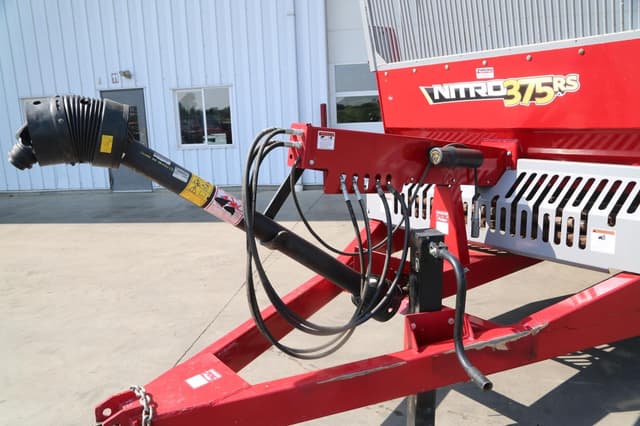 Image of Tube-Line Nitro 375RS equipment image 1