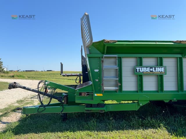 Image of Tube-Line Nitro 750 equipment image 1