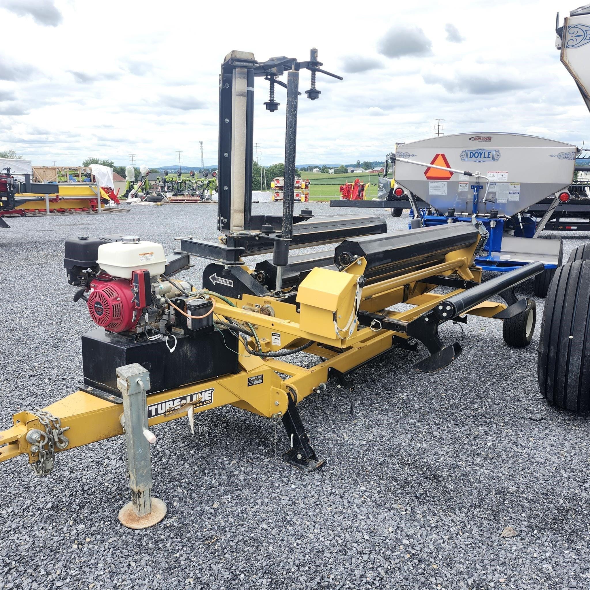 2017 Tube-Line TL1700SR Equipment Image0