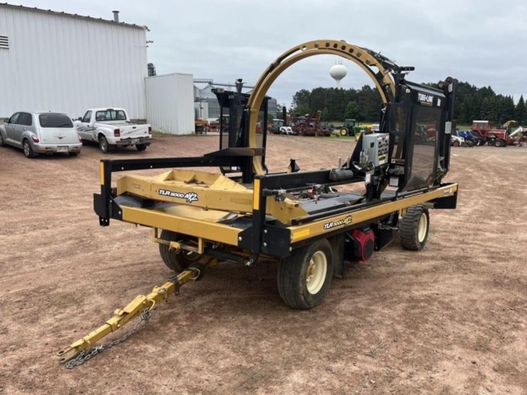 2017 Tube-Line TLR5000AX2 Equipment Image0