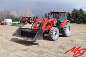 2017 TYM T1054 Image