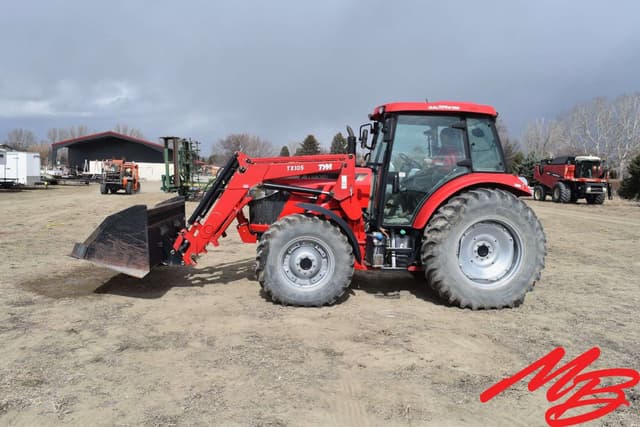 Image of TYM T1054 equipment image 3