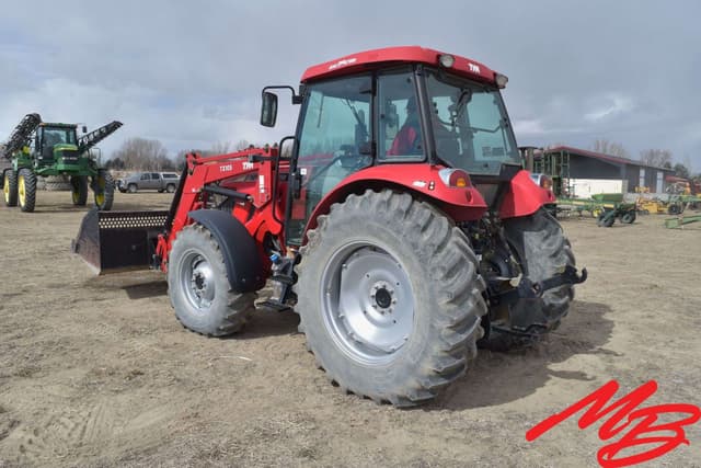 Image of TYM T1054 equipment image 4