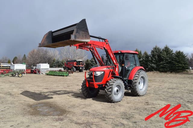 Image of TYM T1054 equipment image 1