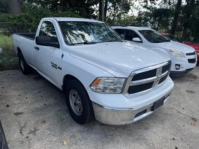Image of Dodge Ram 1500 equipment image 1