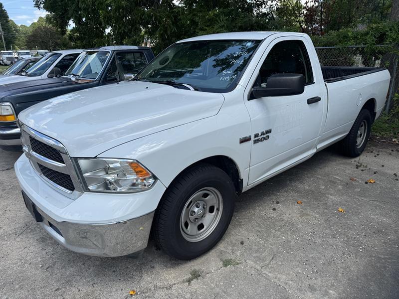 Image of Dodge Ram 1500 Primary image