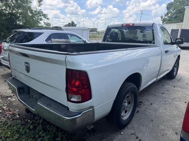 Image of Dodge Ram 1500 equipment image 2