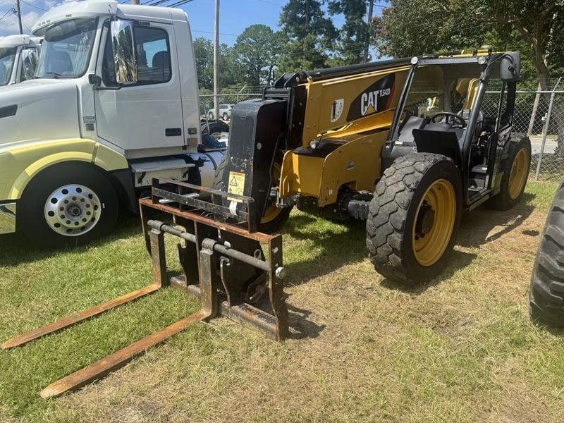 Image of Caterpillar TL642D Primary image