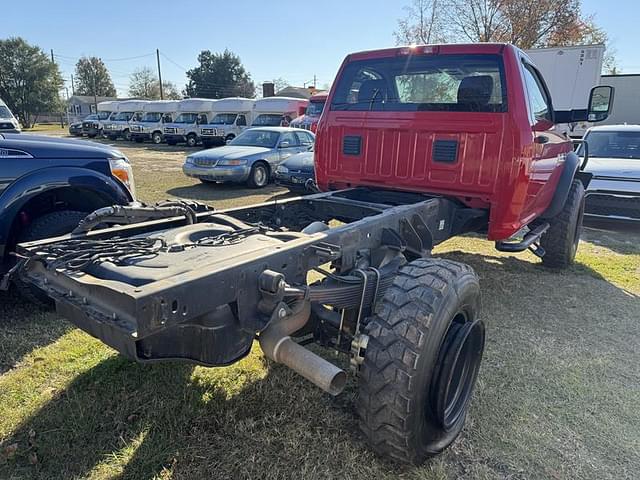 Image of Dodge Ram 5500 equipment image 3