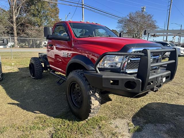 Image of Dodge Ram 5500 equipment image 1