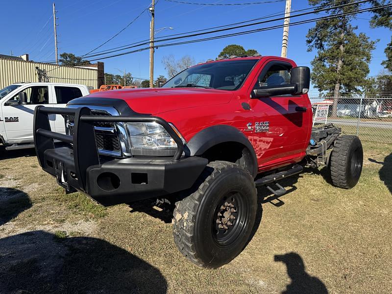 Image of Dodge Ram 5500 Primary image