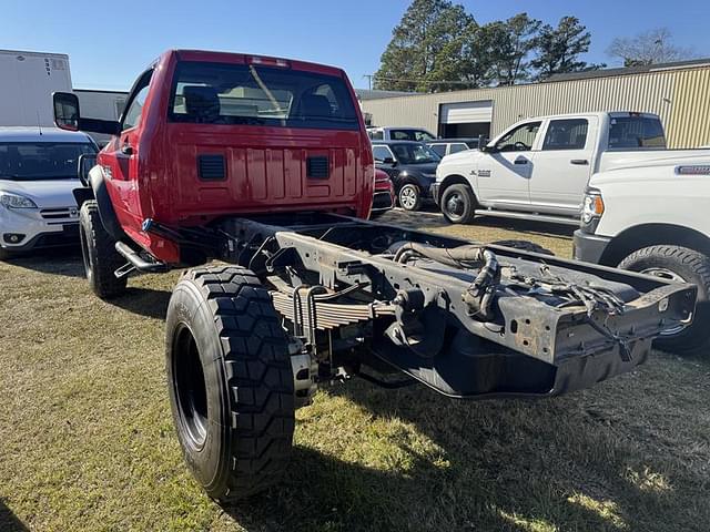 Image of Dodge Ram 5500 equipment image 4