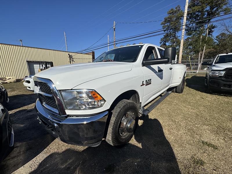 Image of Dodge Ram 3500 Primary image