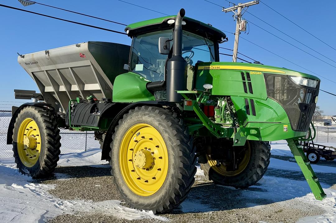 Image of John Deere R4045 Primary image