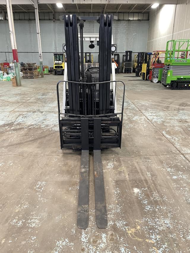 Image of Unicarriers CF60LP equipment image 1