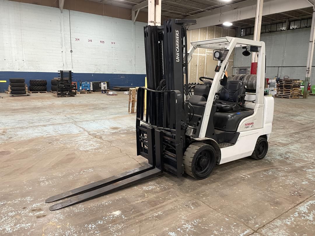 Image of Unicarriers CF60LP Primary image