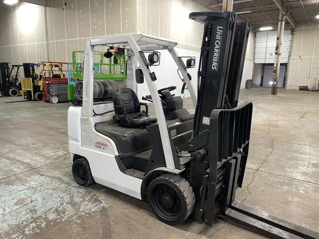 Image of Unicarriers CF60LP equipment image 3