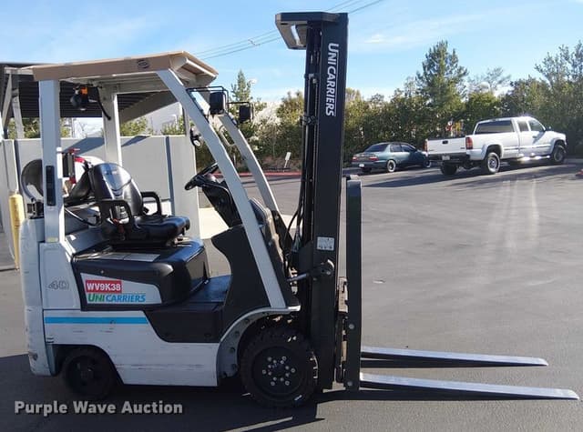 Image of Unicarriers 40 equipment image 3