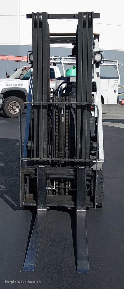 Image of Unicarriers 40 equipment image 1